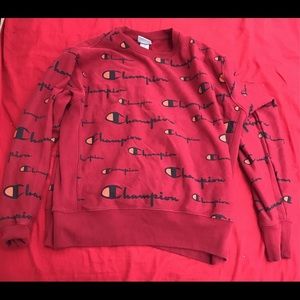 Champion sweatshirt
